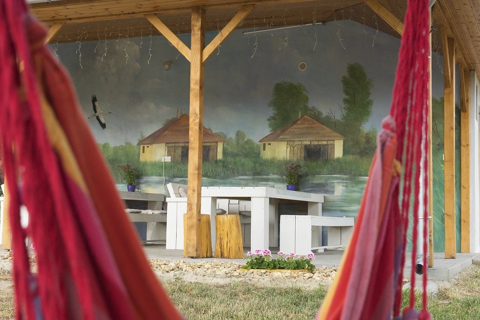 Natuurpark Puszta Eldorado Wildlife in natuurlijk Hongarije